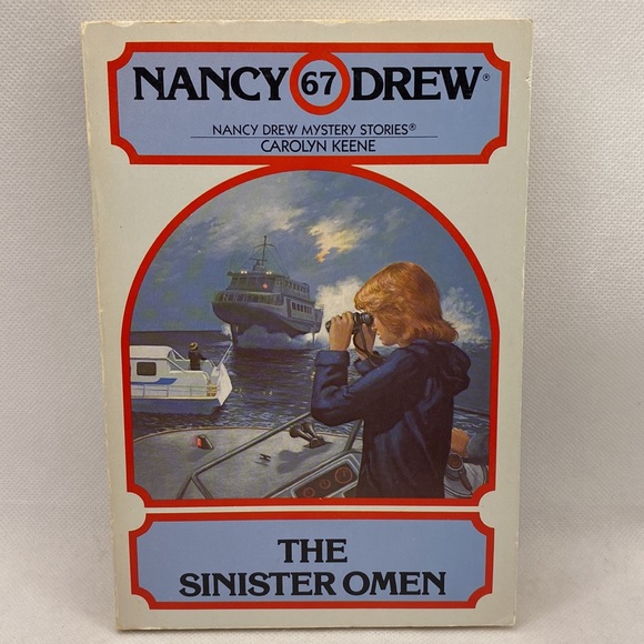 Bundle of 5 Nancy Drew Books by Carolyn Keene Softcovers - Picture 6 of 14
